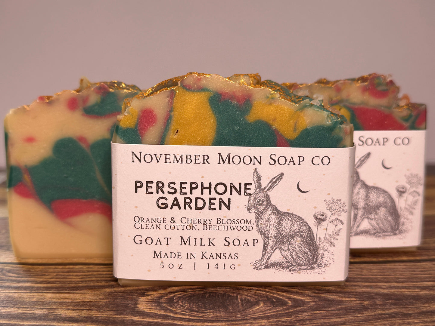 Persephone Garden