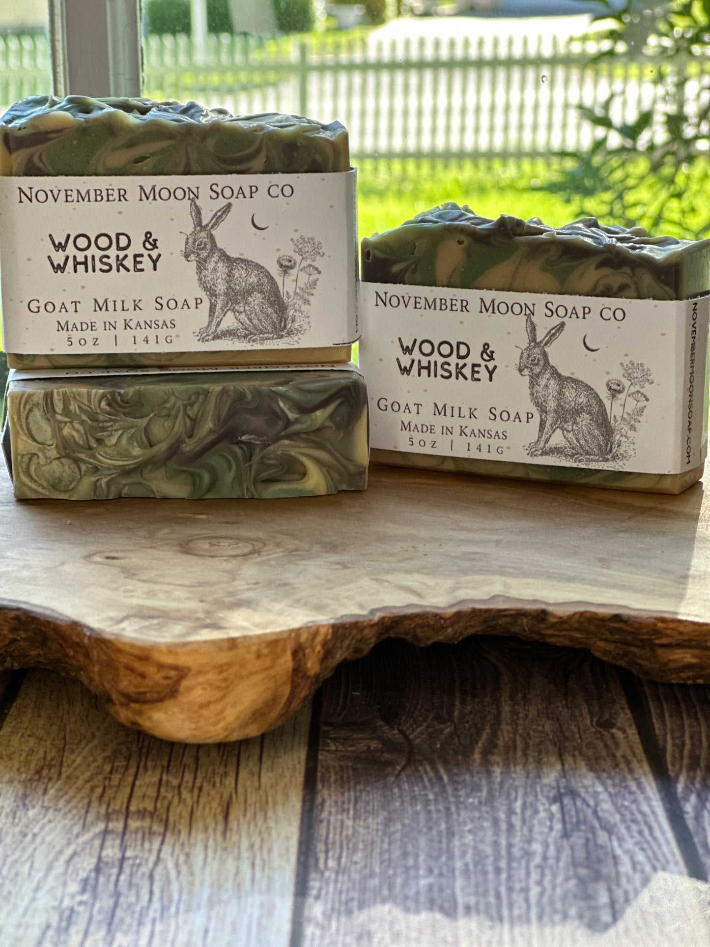 wood & Whiskey