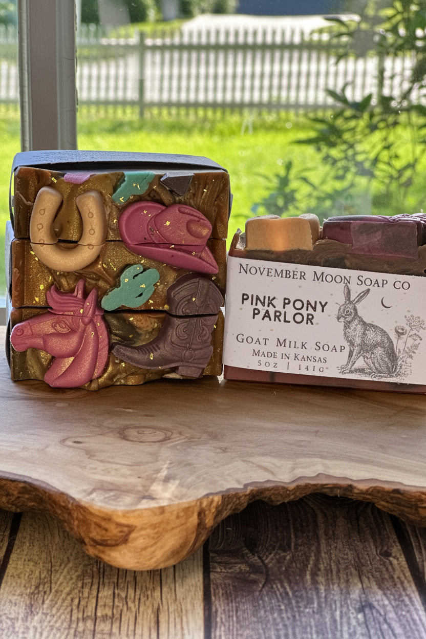 Pink Pony Parlor