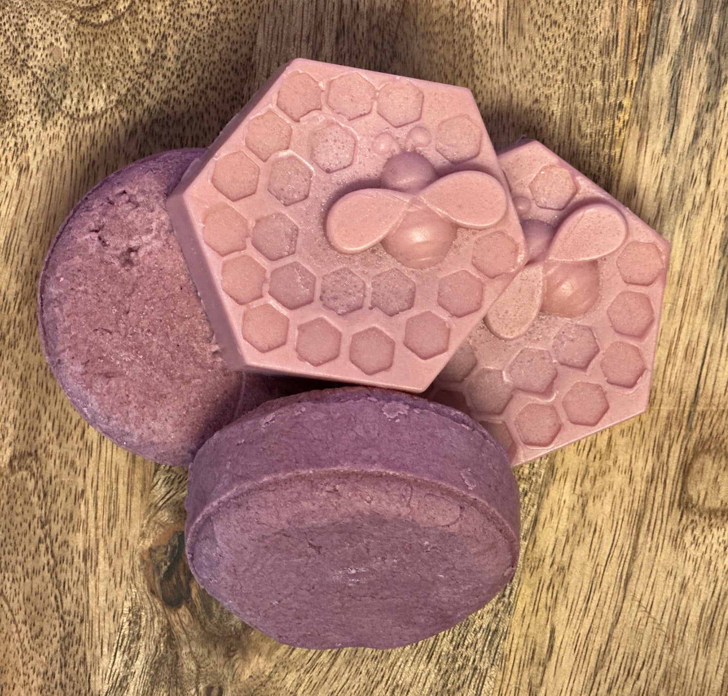 Shampoo and Conditioner Bars