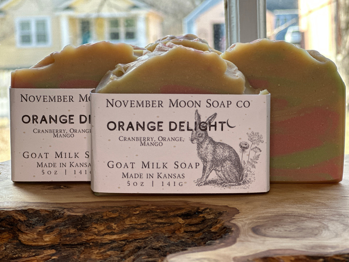Orange Delight