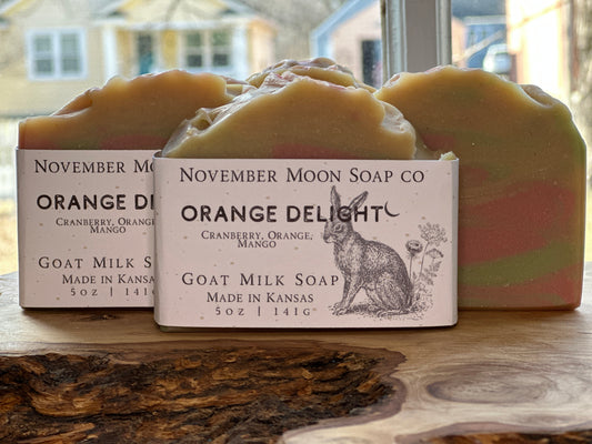Orange Delight