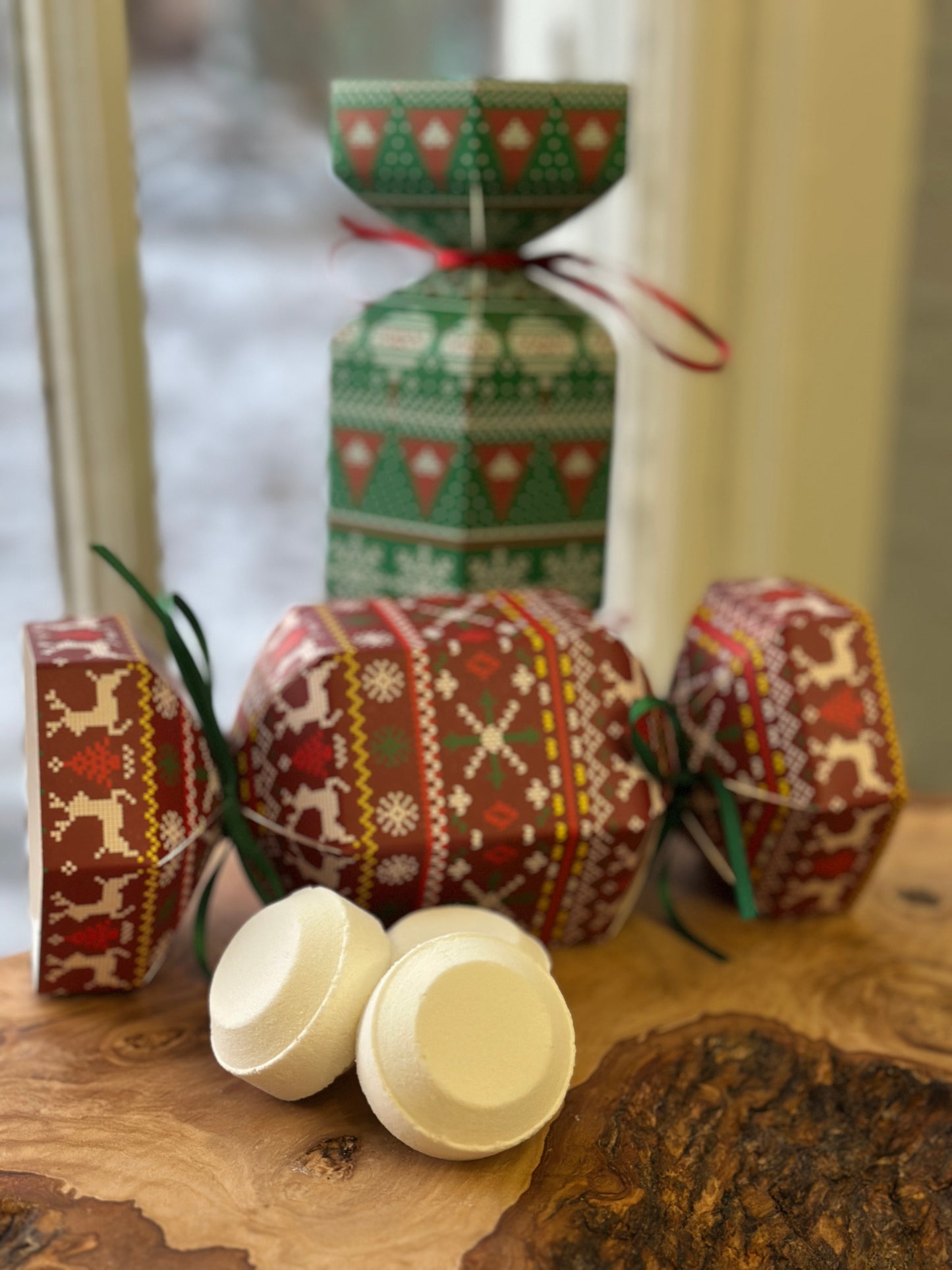 Lavender & Woods Shower Steamers