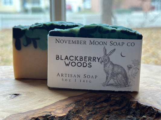 Blackberry Woods