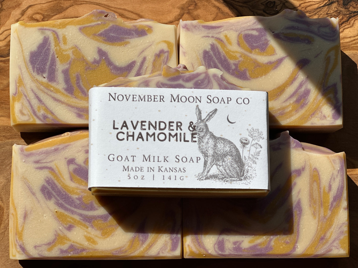 Lavender & Chamomile