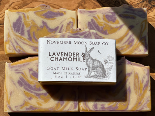 Lavender & Chamomile