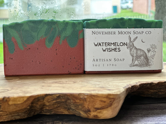 Watermelon Wishes