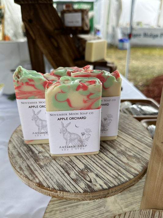 Apple Orchard