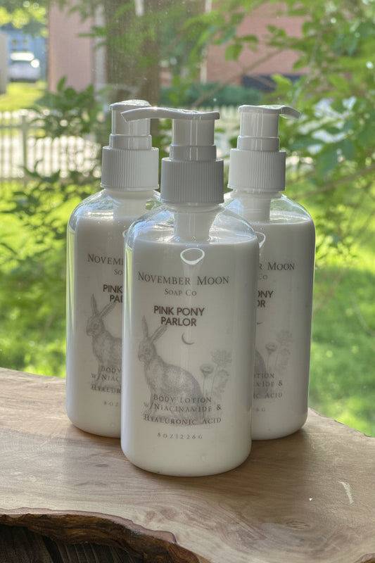 Pink Pony Parlor Body Lotion