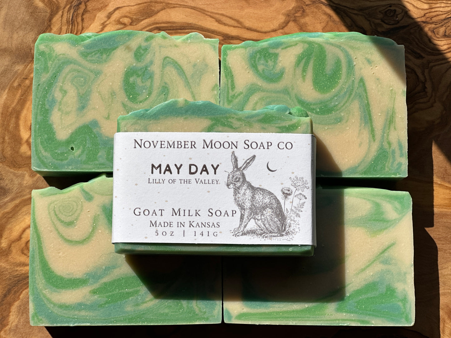 May Day - Lilly of the Valley