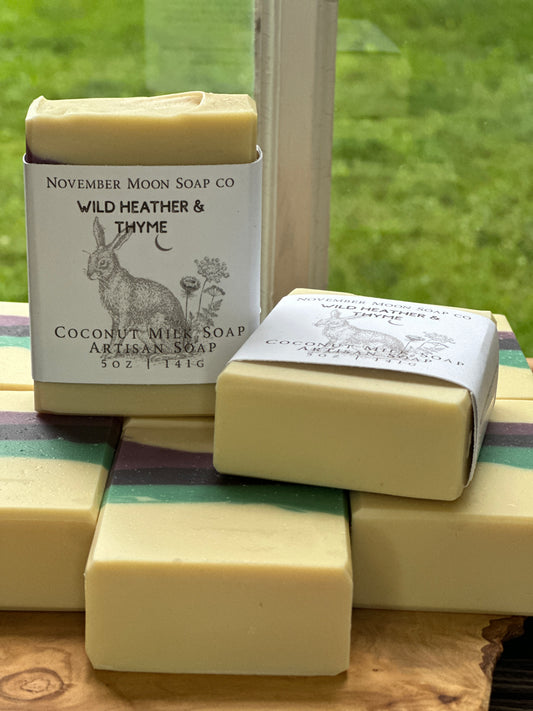 wild Heather & Thyme