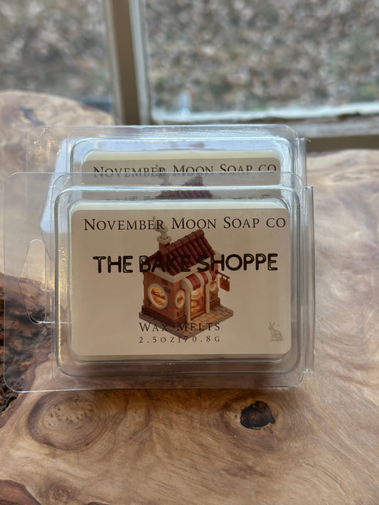 The Bake Shoppe Wax Melts