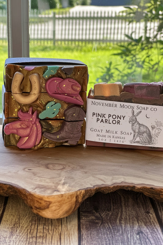 Pink Pony Parlor